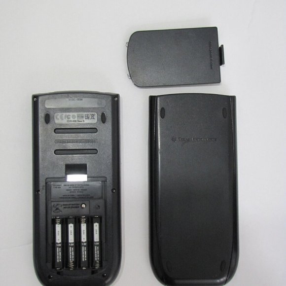 Texas Instruments TI-84 Plus Graphing Calculator with Cover Tested Working - Picture 5 of 6